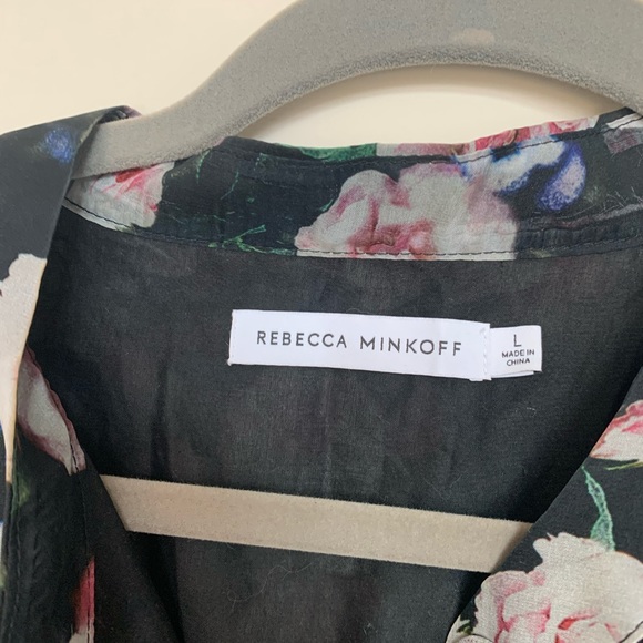 Rebecca Minkoff Floral Dress - Picture 11 of 13